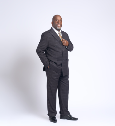 Pastor Thomas L. Brown Sr.